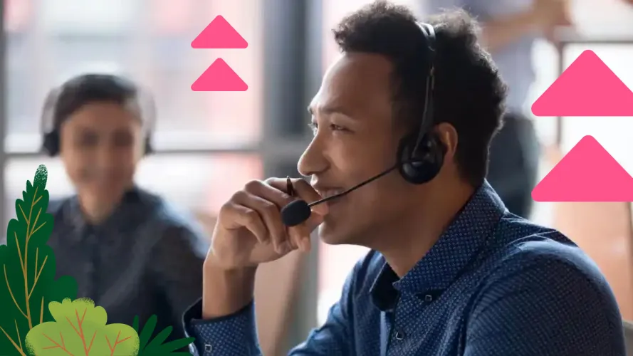 CX agent using AI for customer experience optimisation